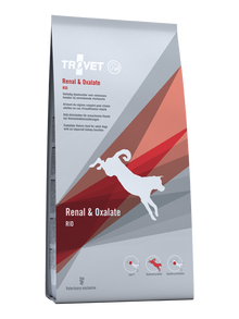 Trovet RID Renal & Oxalate dog 3kg