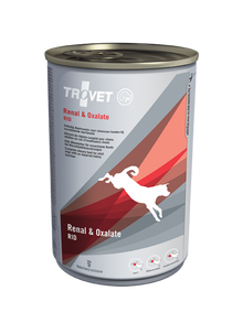 Trovet RID Renal & Oxalate dog 400g