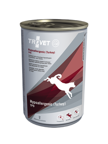 Trovet TPD Hypoallergenic dog 400g (turkey)