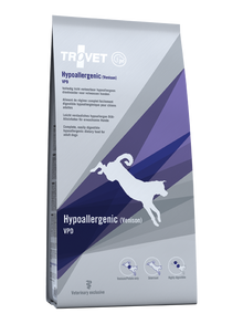 Trovet VPD Hypoallergenic dog 3kg (venison)