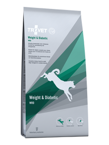 Trovet WRD Weight & Diabeticdog 12,5kg