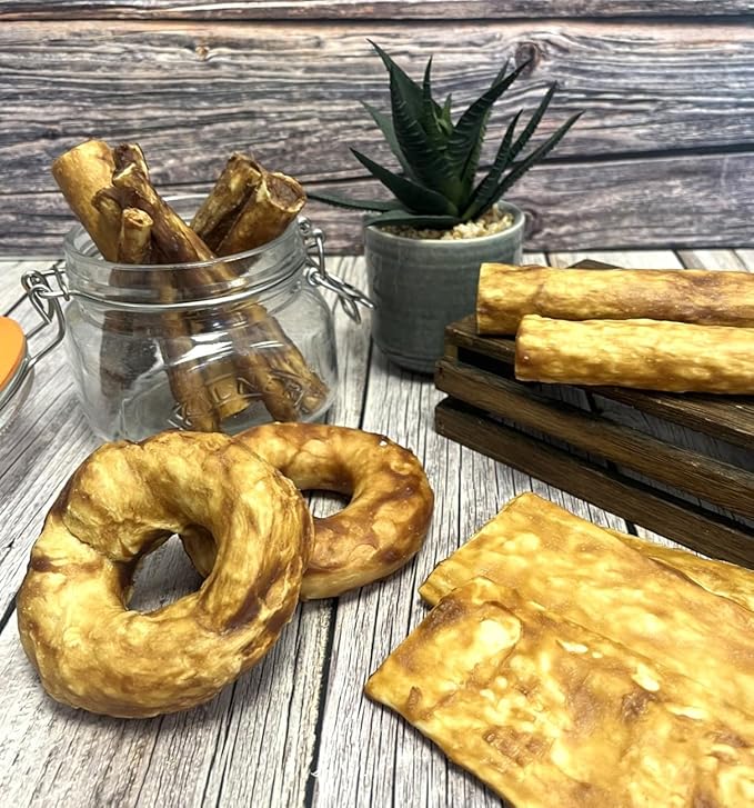 Chewllagen kananmakuinen pieni donitsi 