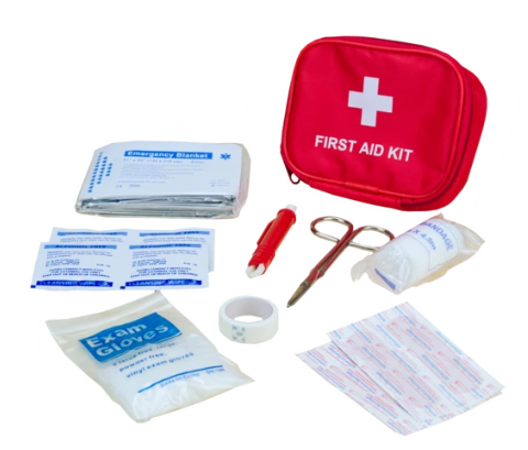 Ensiapusetti lemmikille