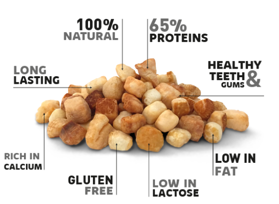 Churpi Bits Turmeric 70 g