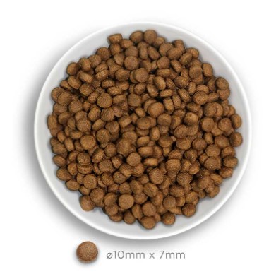 Amanova Puppy kana & kvinoa keskikoisille pennuille 2 kg