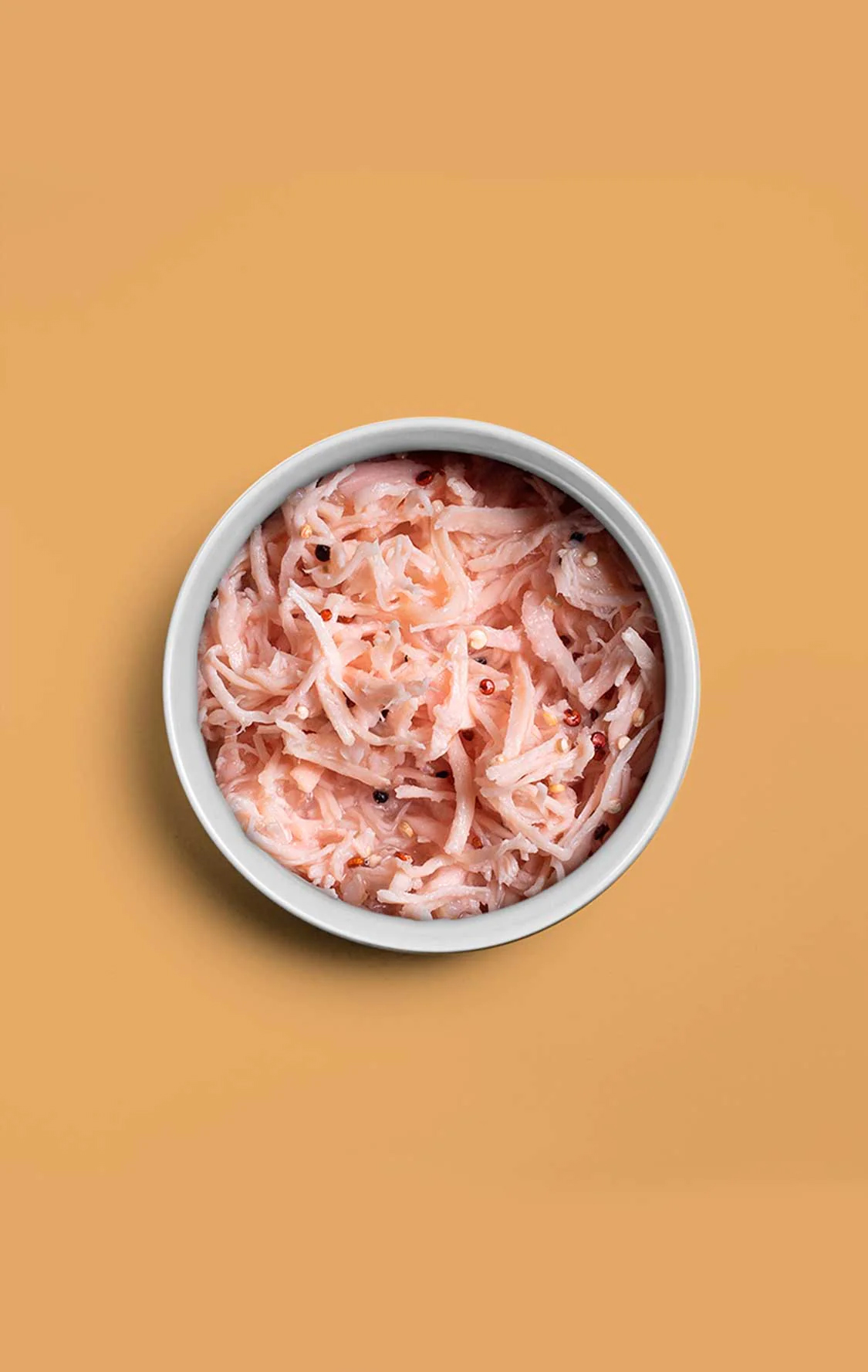 Amanova cat adult 03 chicken & quinoa in broth 70 g jar