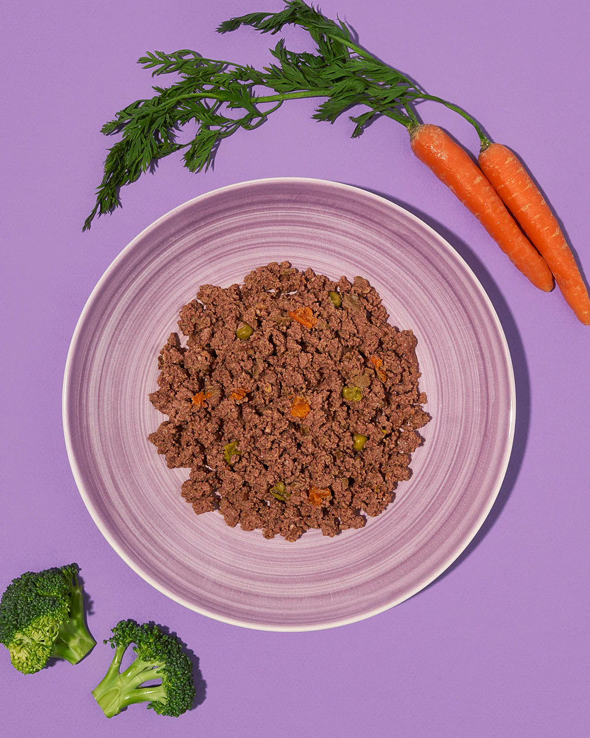 Amanova dog adult Brilliant nauta & kana 100 g pouch