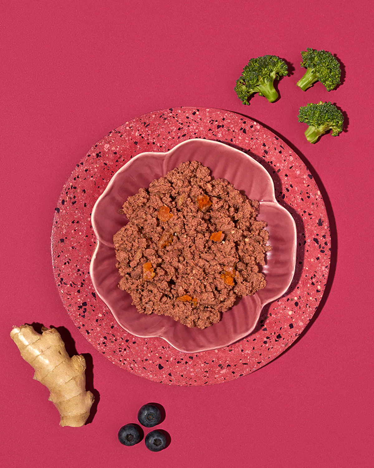 Amanova dog adult Delight kalkkuna 100 g P07