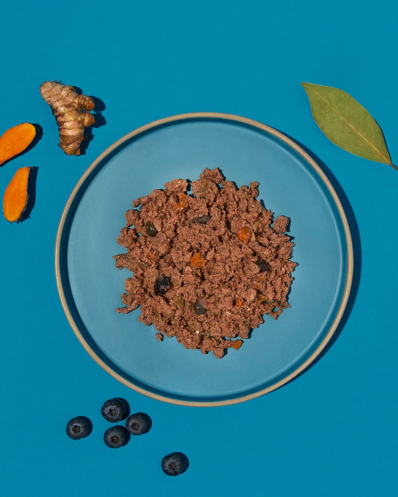 Amanova Iberian possu aikuisille koirille 300 g pouch