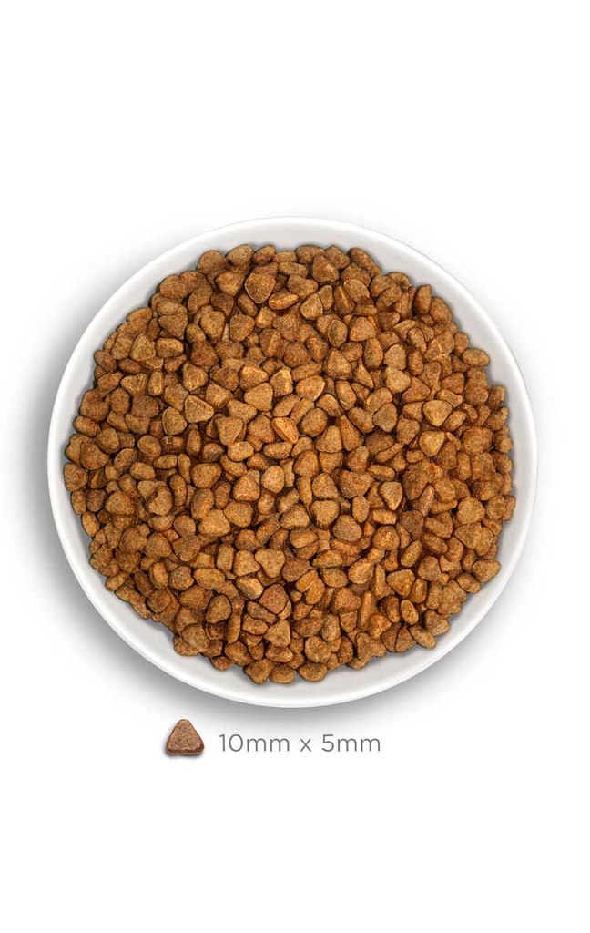 Amanova Sterilised kana & kvinoa steriloiduille kissoille low grain 1,5 kg