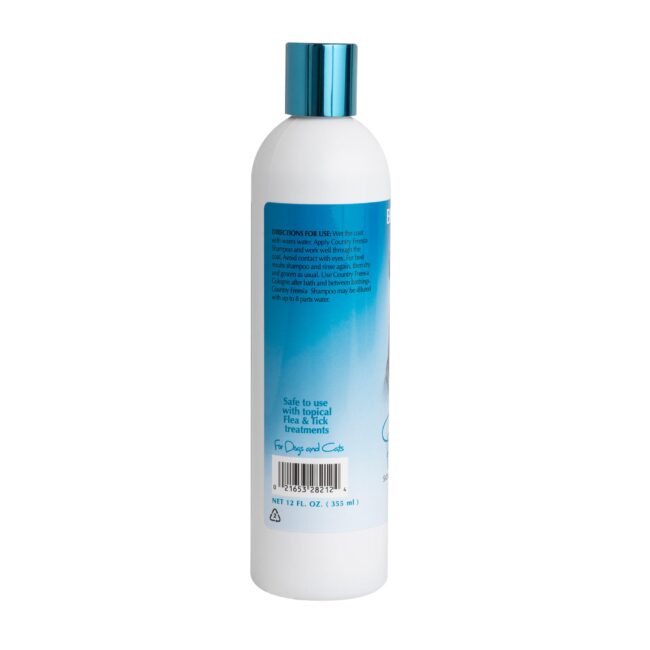 Bio-Groom Country Freesia™ shampoo 12oz/355ml