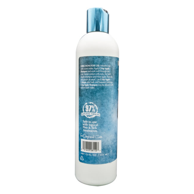 Bio-Groom Crisp Apple™ shampoo 12oz/355ml