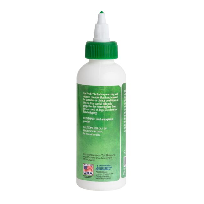 Bio-Groom Ear-Fresh™ jauhe 24g