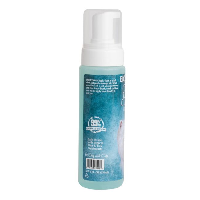 Bio-Groom Facial Foam Cleanser 8oz/236ml