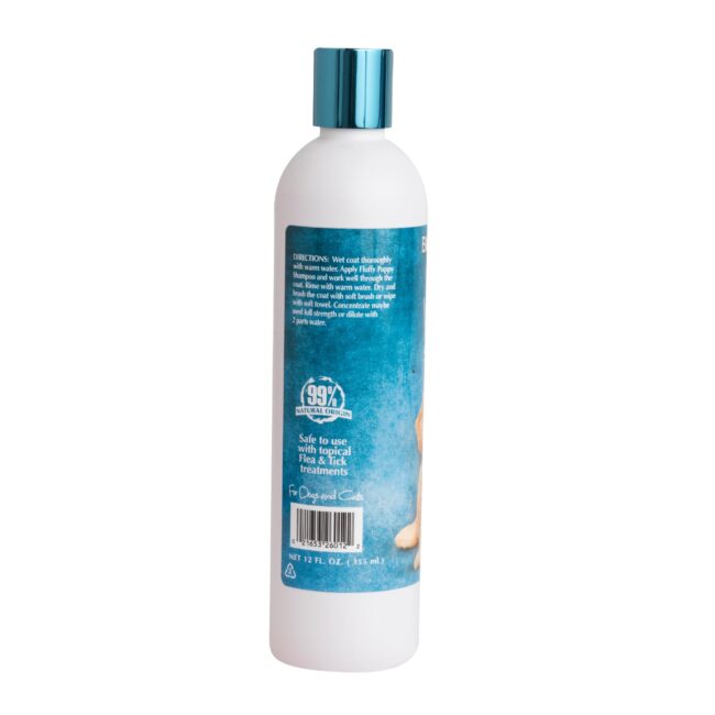 Bio-Groom Fluffy Puppy™ pentushampoo 12oz/355ml