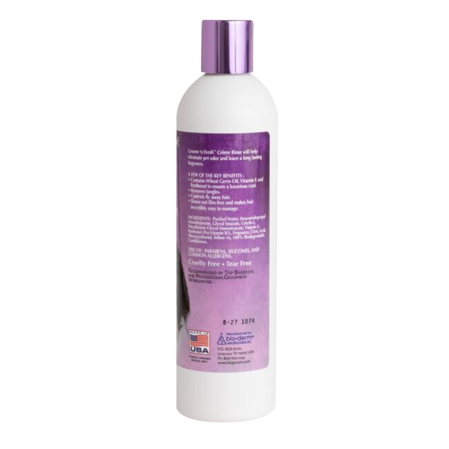 Bio-Groom Groom’n Fresh™ hoitoaine 12oz/355ml