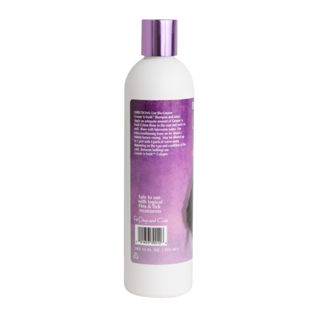 Bio-Groom Groom’n Fresh™ hoitoaine 12oz/355ml