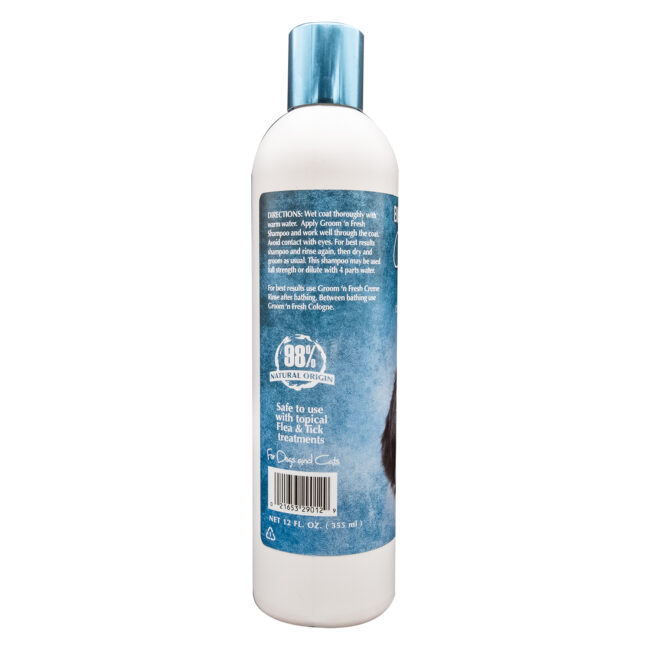 Bio-Groom Groom’n Fresh™ shampoo 12oz/355ml