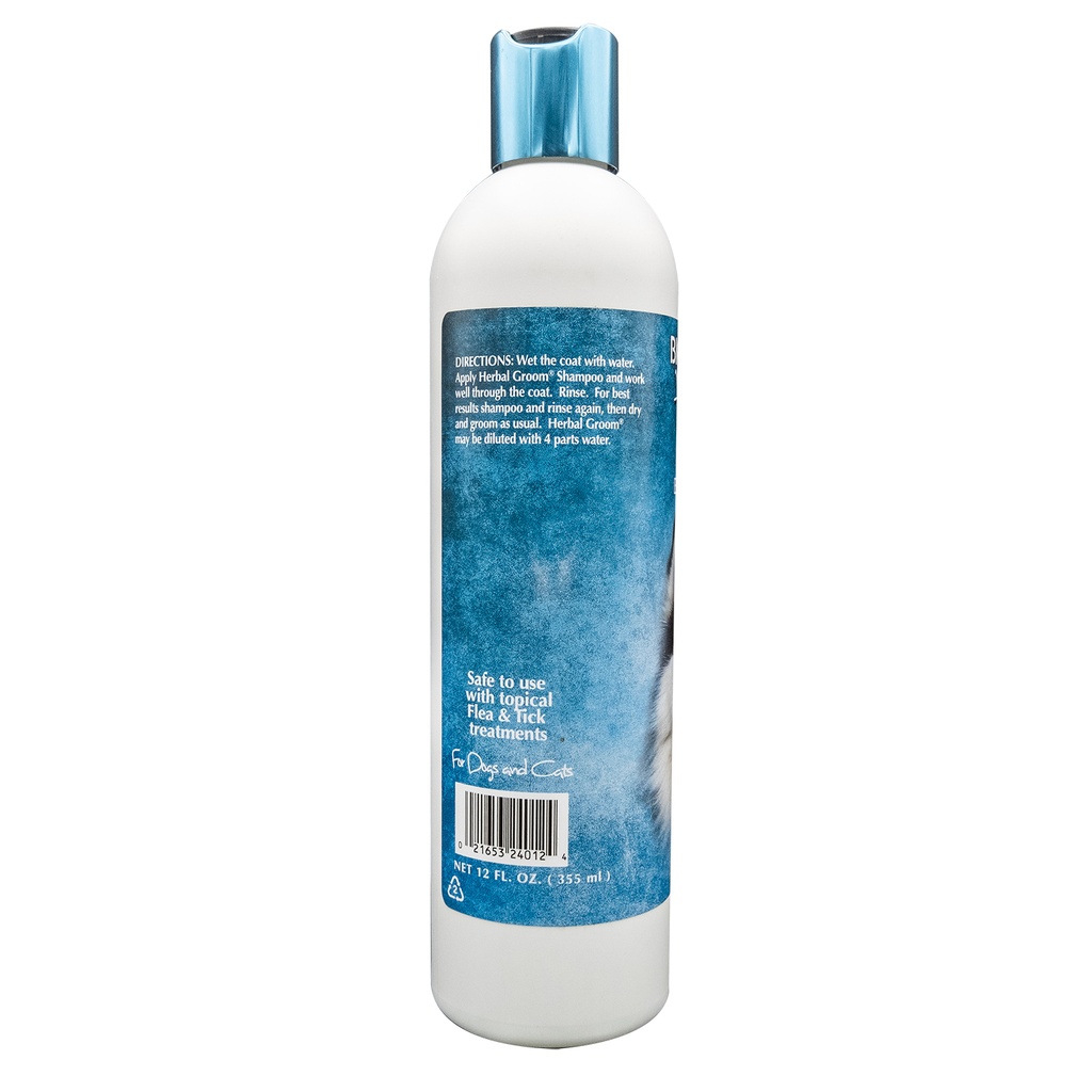 Bio-Groom Herbal Groom® shampoo 12oz/355 ml