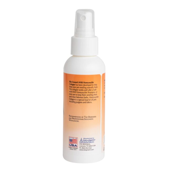 Bio-Groom Wild Honeysuckle™ cologne 4oz/118ml (12kpl laatikko)