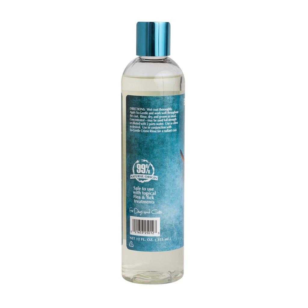 Bio-Groom So-Gentle™ shampoo 12oz/355ml