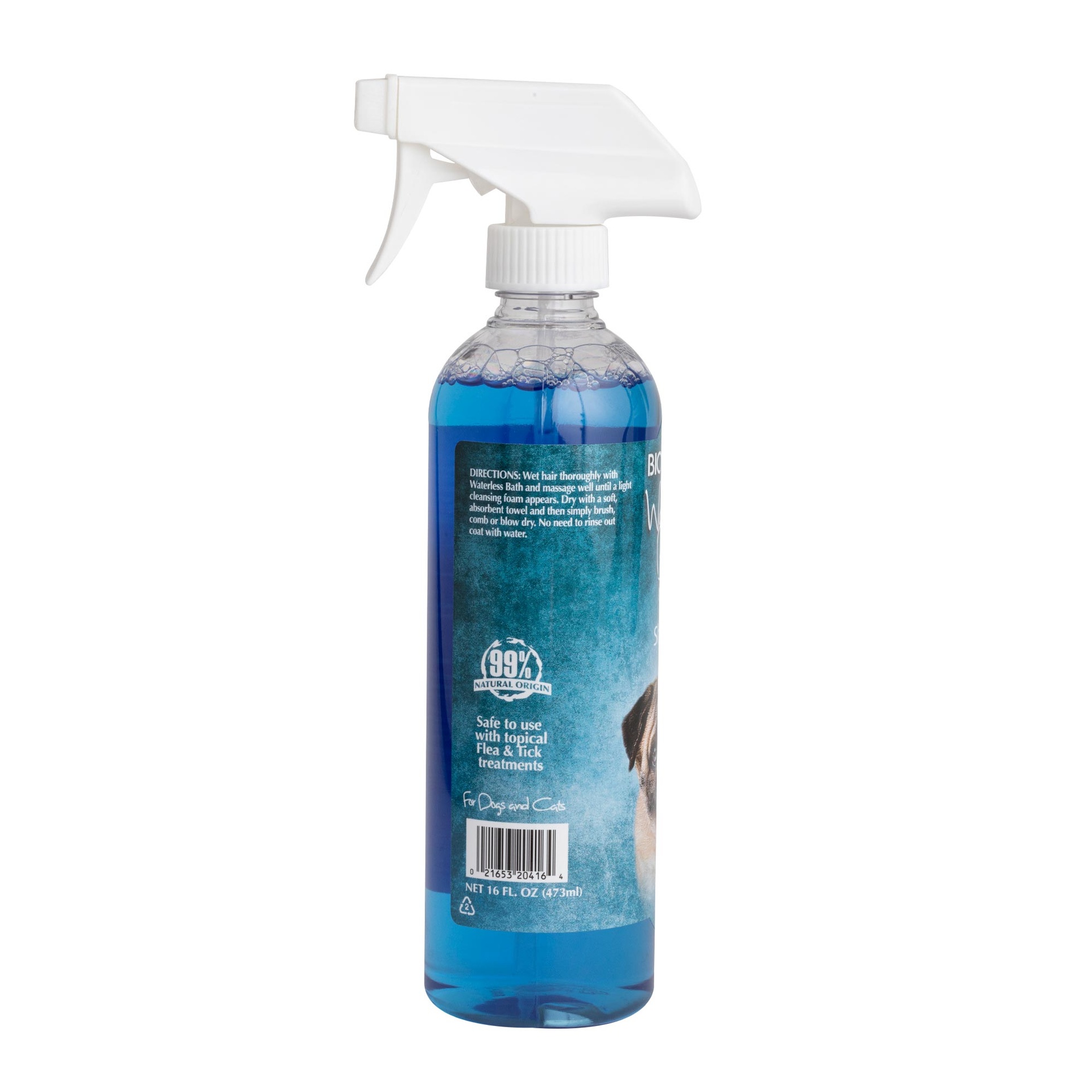 Bio-Groom Waterless-Bath™ dry shampoo 16oz/473ml