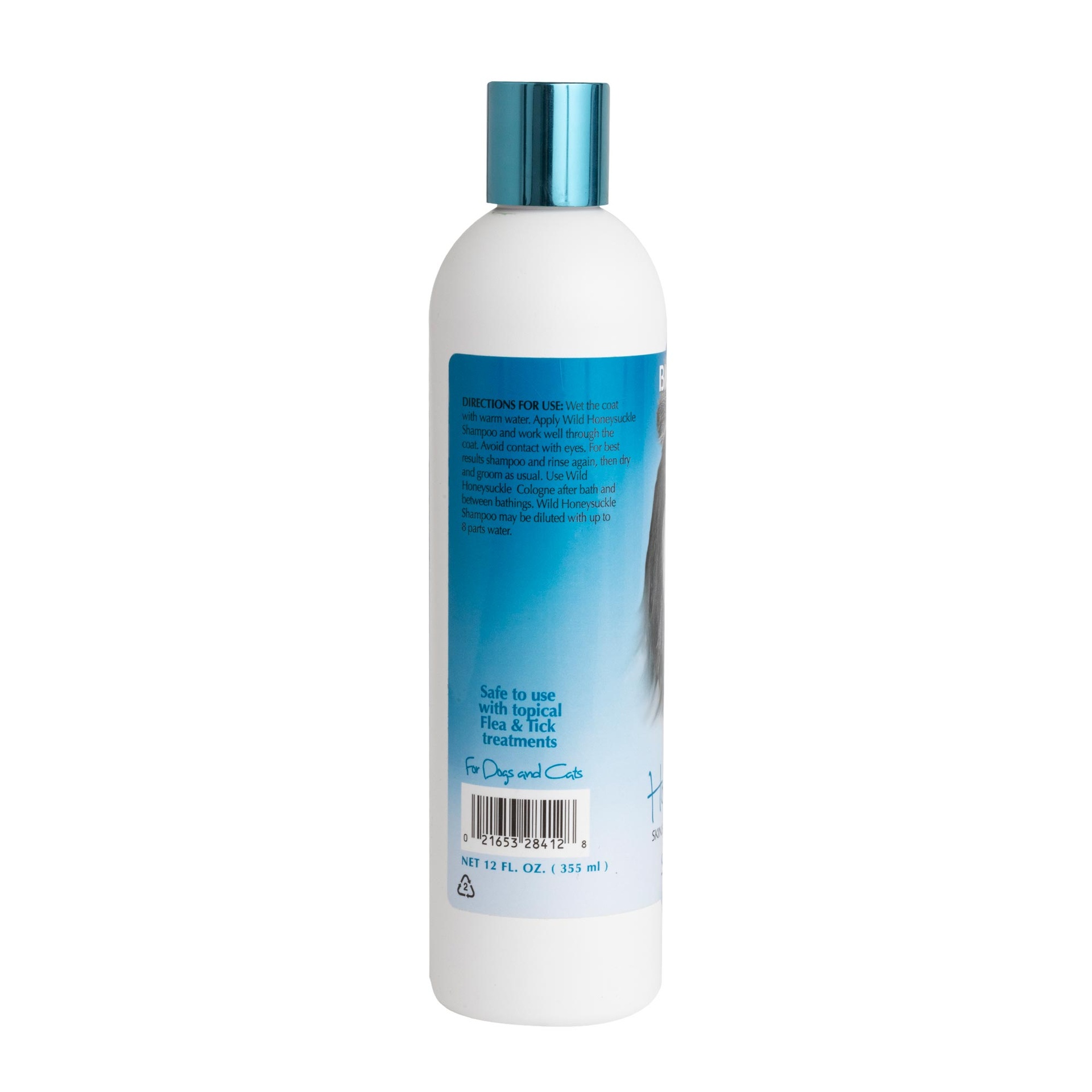 Bio-Groom Wild Honeysuckle™ shampoo 12oz/355ml
