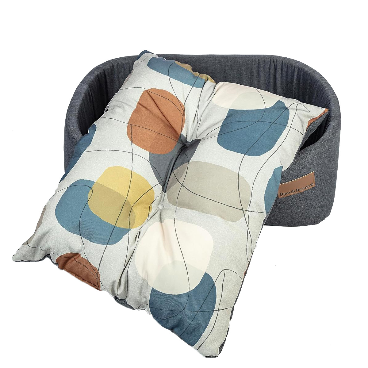 Danish Design colour block lux peti