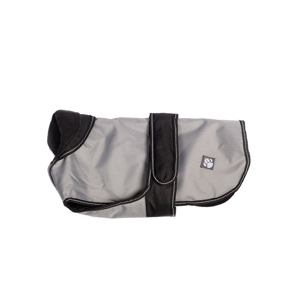 Danish Design Koiran takki 2in1 L/R harmaa, poistuu valikoimasta