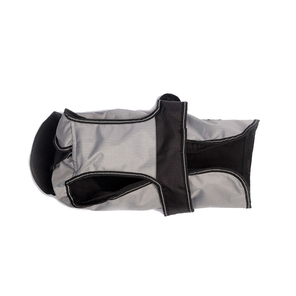 Danish Design Koiran takki 2in1 L/R harmaa, poistuu valikoimasta