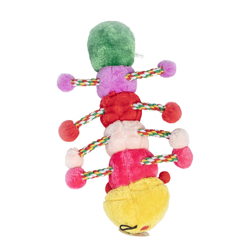Danish Design Cleo the Caterpillar - Mittarimato koiralelu