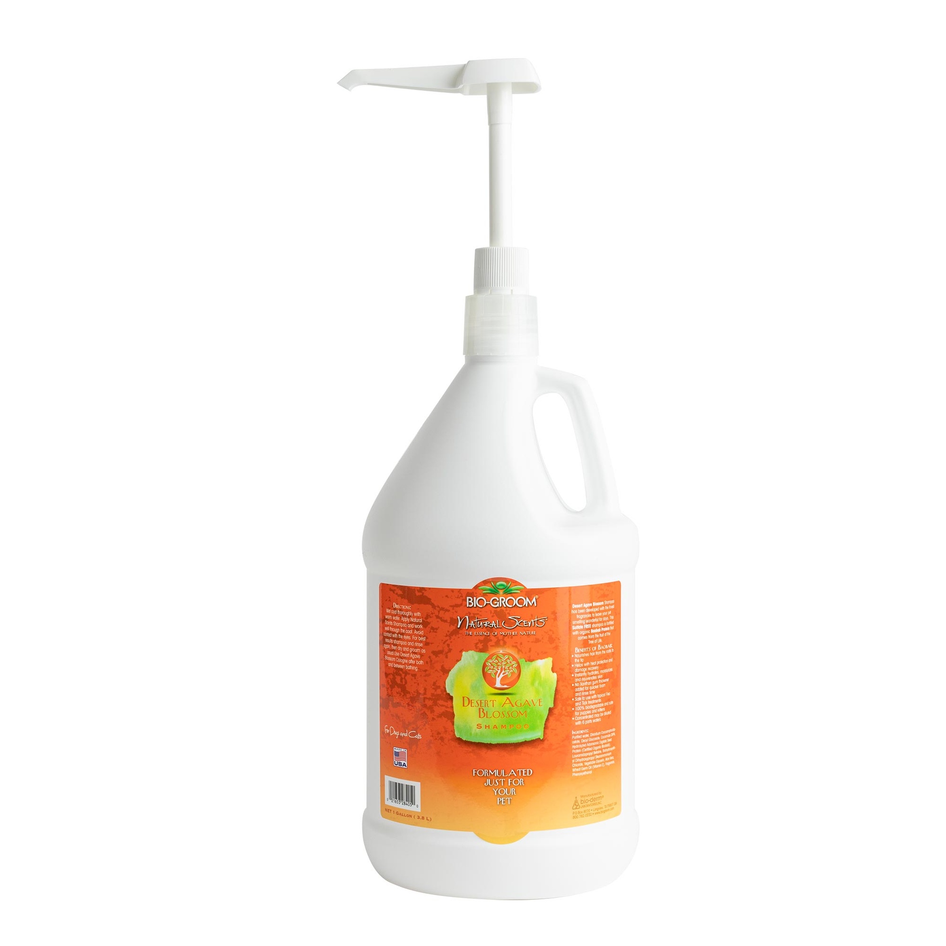 Bio-Groom Pumppu (sopii 5 gallonan (18,9l) kokoon)