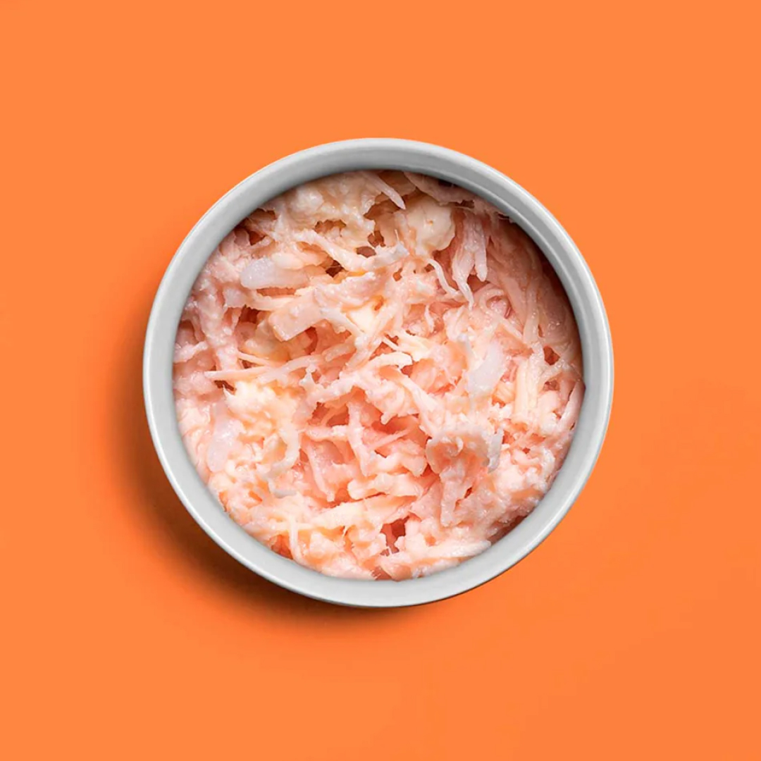 Amanova cat adult 02 chicken & cheese in broth 70 g jar