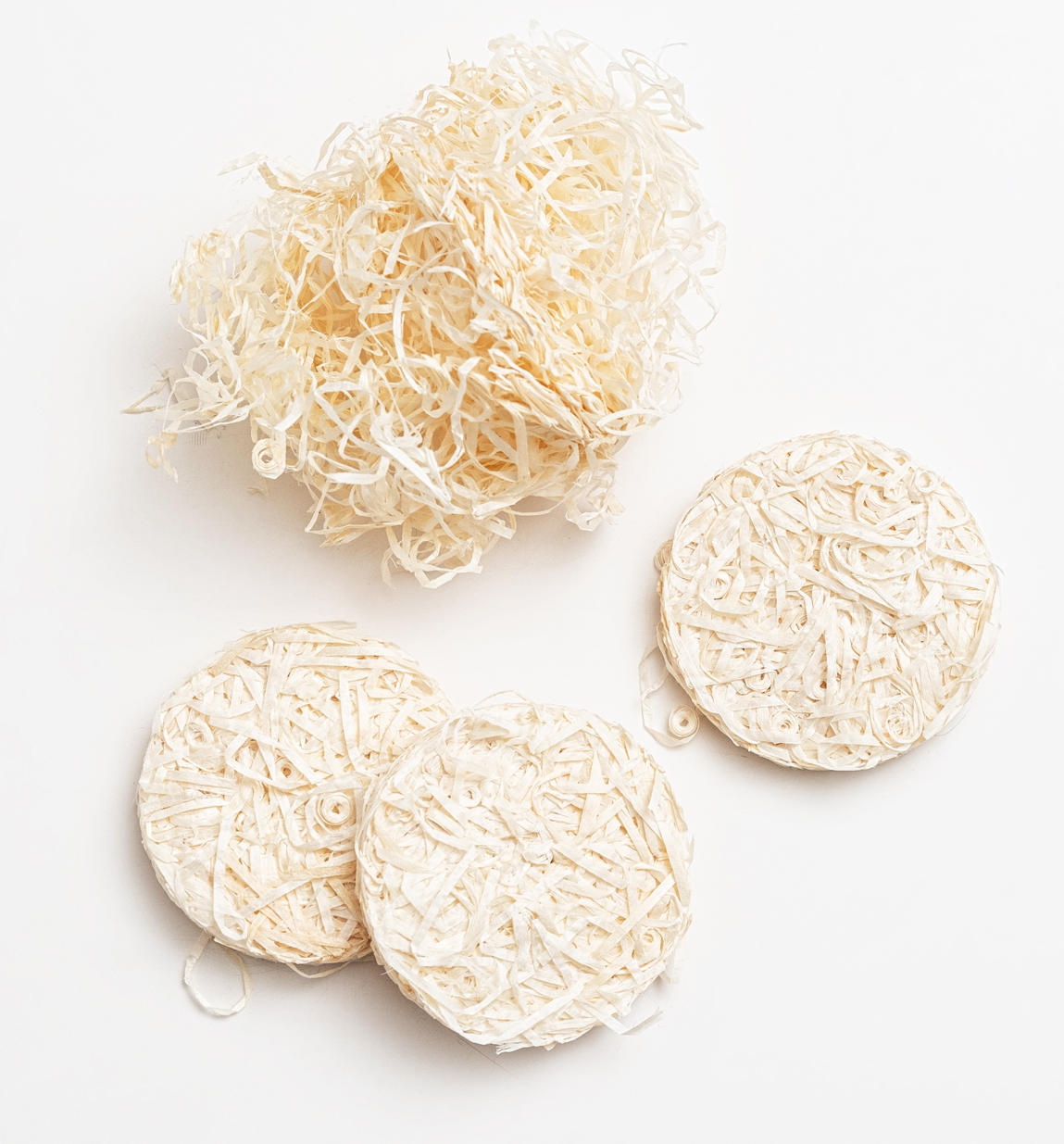 Millamore Nestpads 3kpl Pesämateriaali