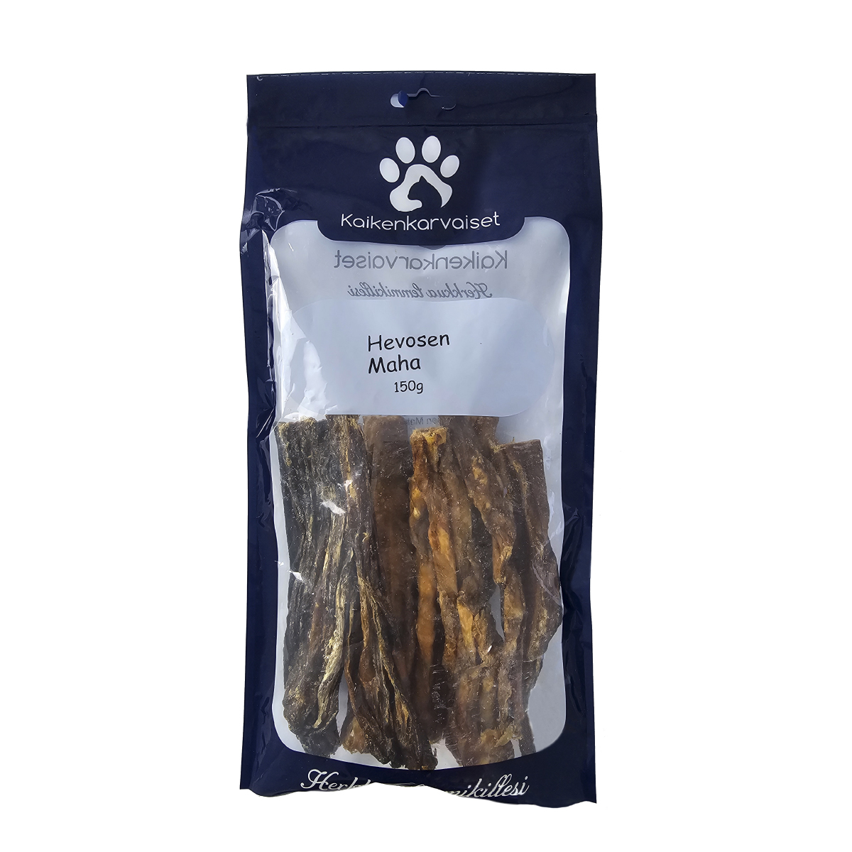 Kaikenkarvaiset Hevosen maha 150g