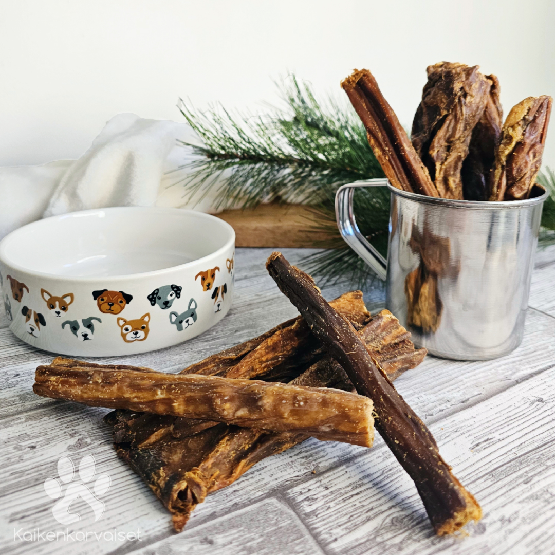 Kaikenkarvaiset Hevosen maha 150g