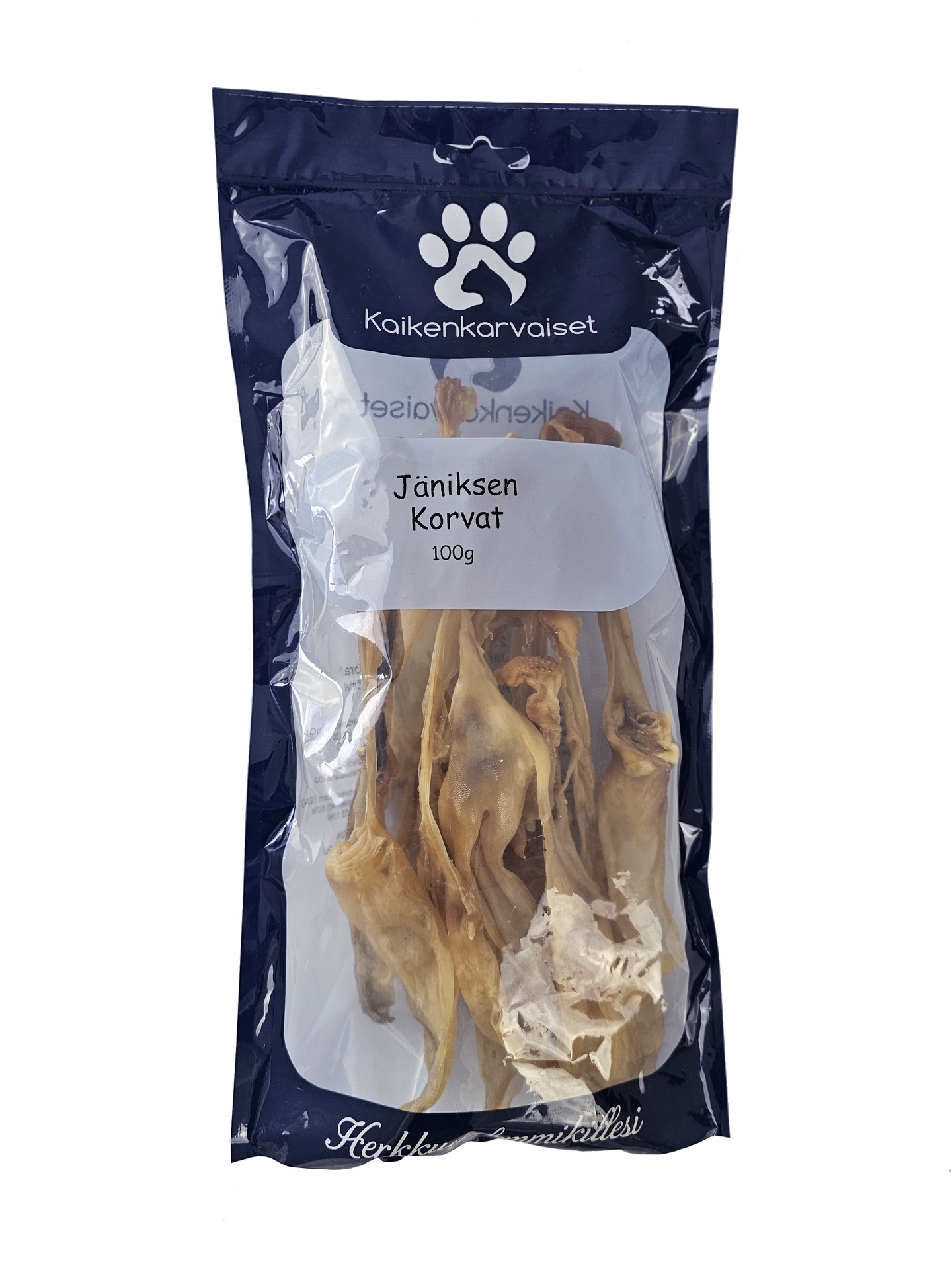 Kaikenkarvaiset Jäniksen korva 100g