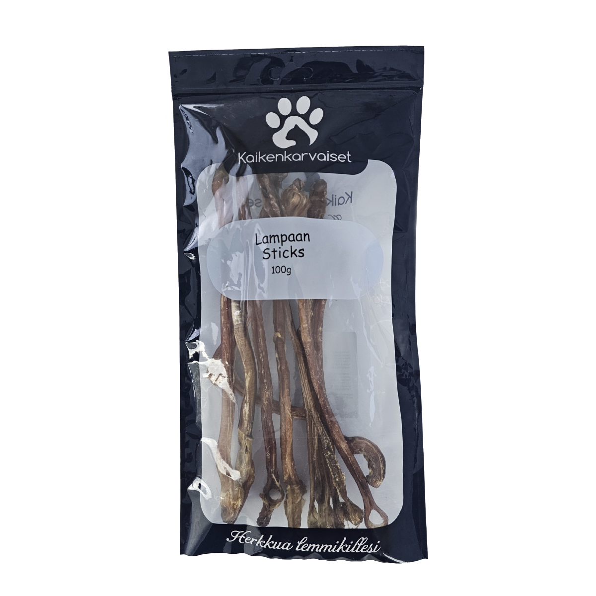 Kaikenkarvaiset Lamb Sticks 100g