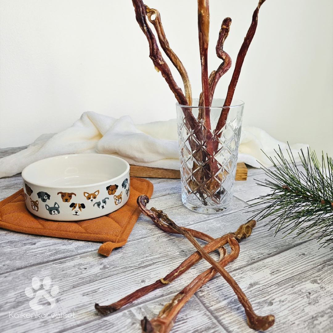 Kaikenkarvaiset Lamb Sticks 100g