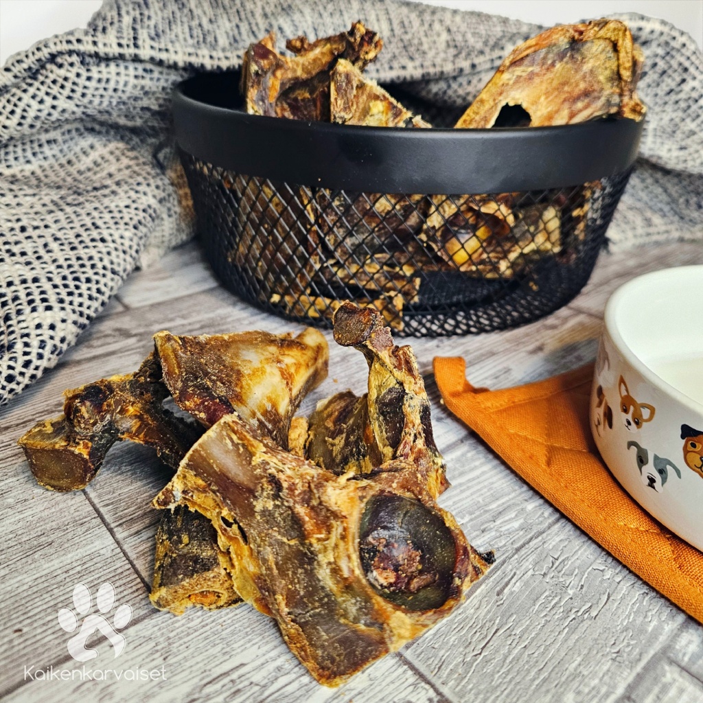 Kaikenkarvaiset Poron lantioluupala 600 g