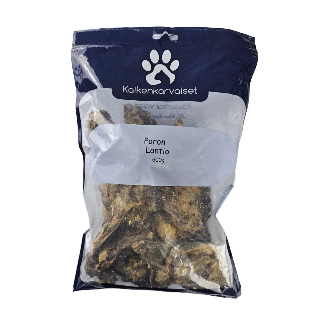 Kaikenkarvaiset Poron lantioluupala 600 g