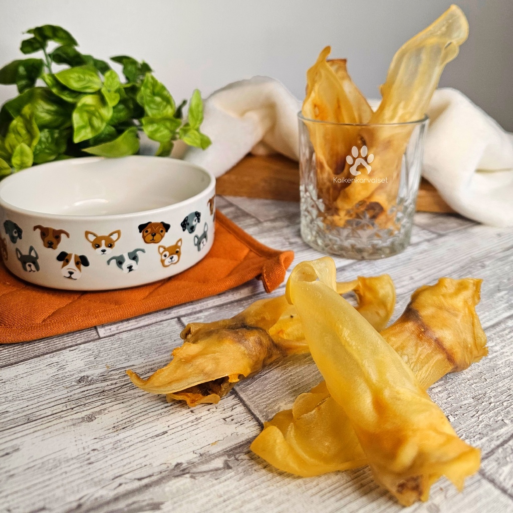 Kaikenkarvaiset Lampaan korvat 120g