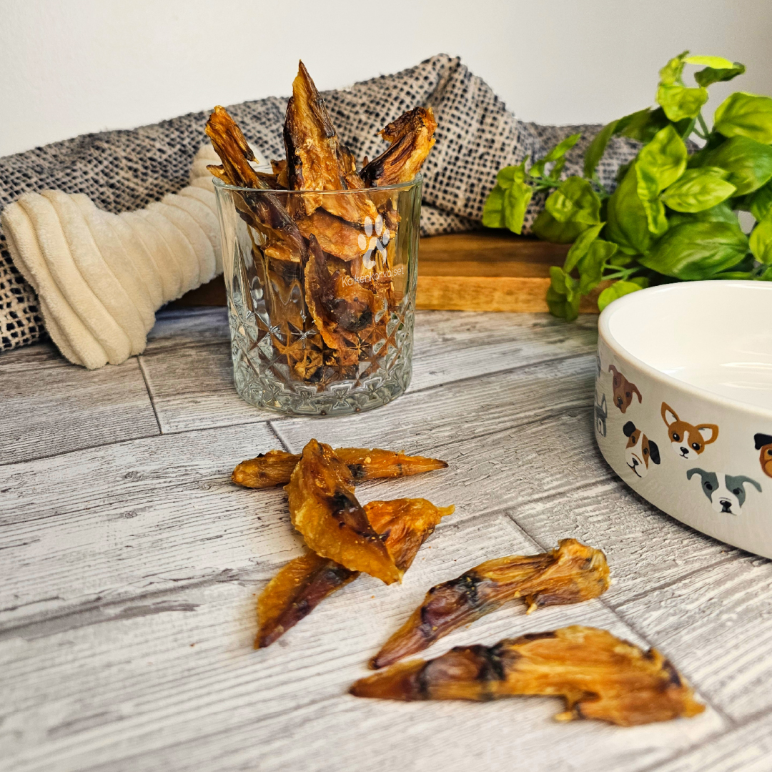 Kaikenkarvaiset Kanan siipi 100g