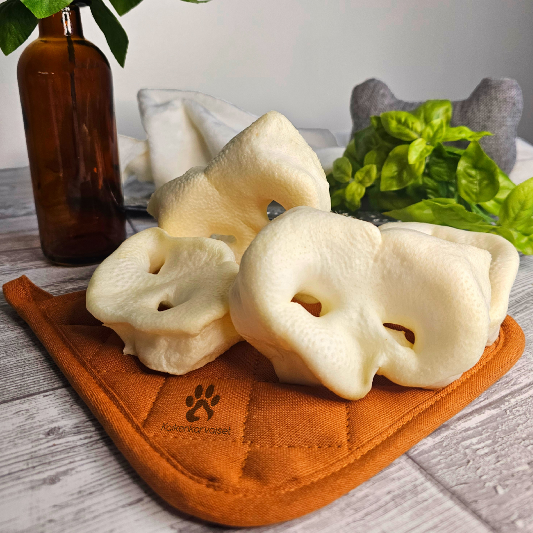 Kaikenkarvaiset Possun nenu puffattu 4 kpl