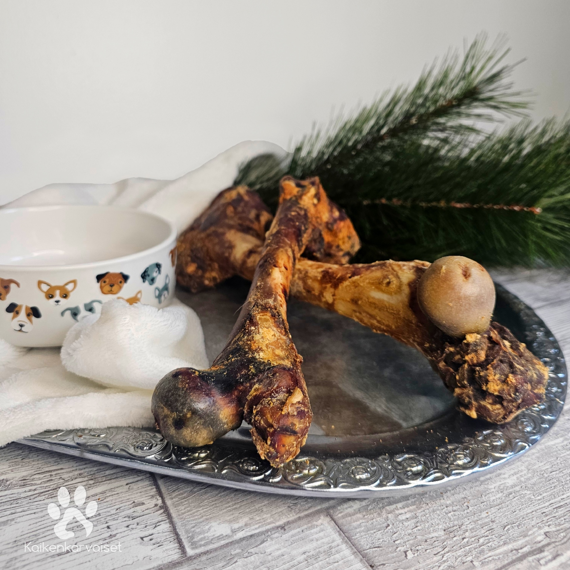 Kaikenkarvaiset Poron potkaluu 2 kpl