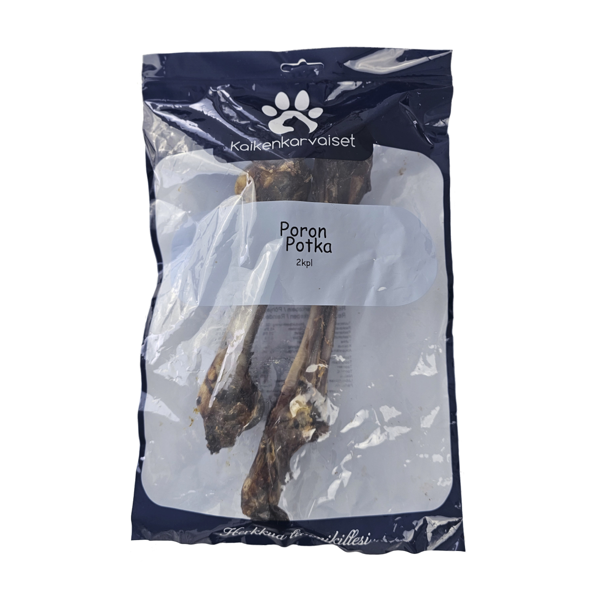 Kaikenkarvaiset Poron potkaluu 2 kpl