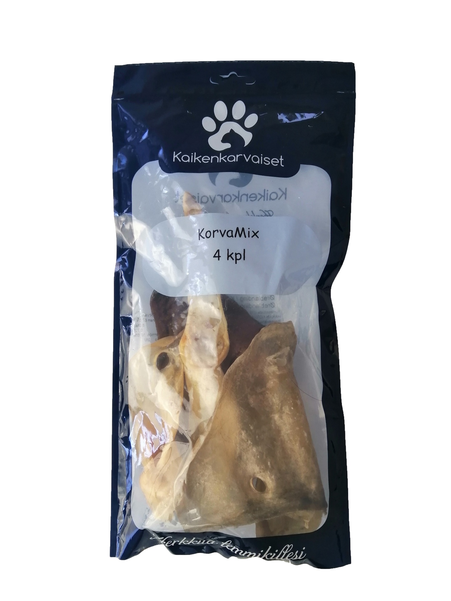 Kaikenkarvaiset KorvaMix 4 kpl