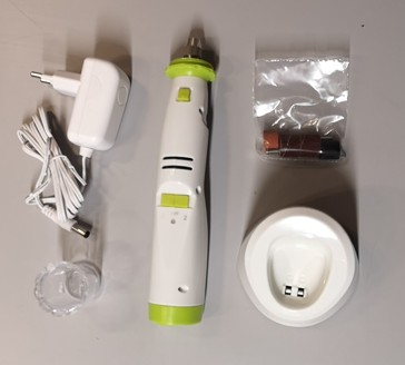 OSTER Lion Nail Grinder - kynsienhiomakone, poistuu valikoimasta