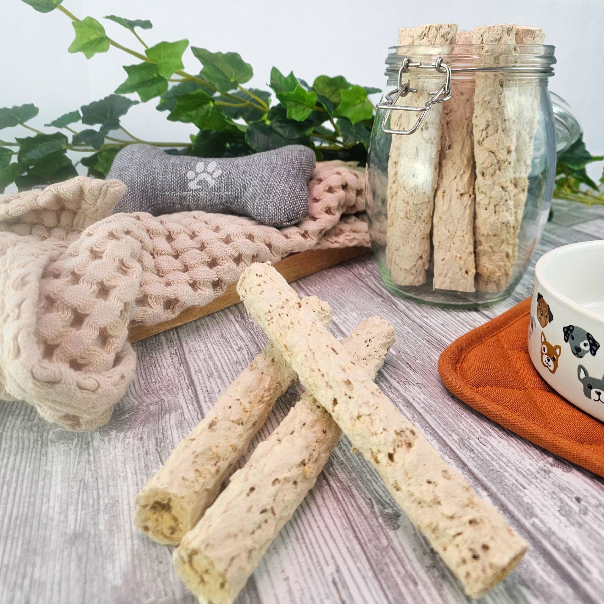 Kaikenkarvaiset Maiustusbaton 5 tk