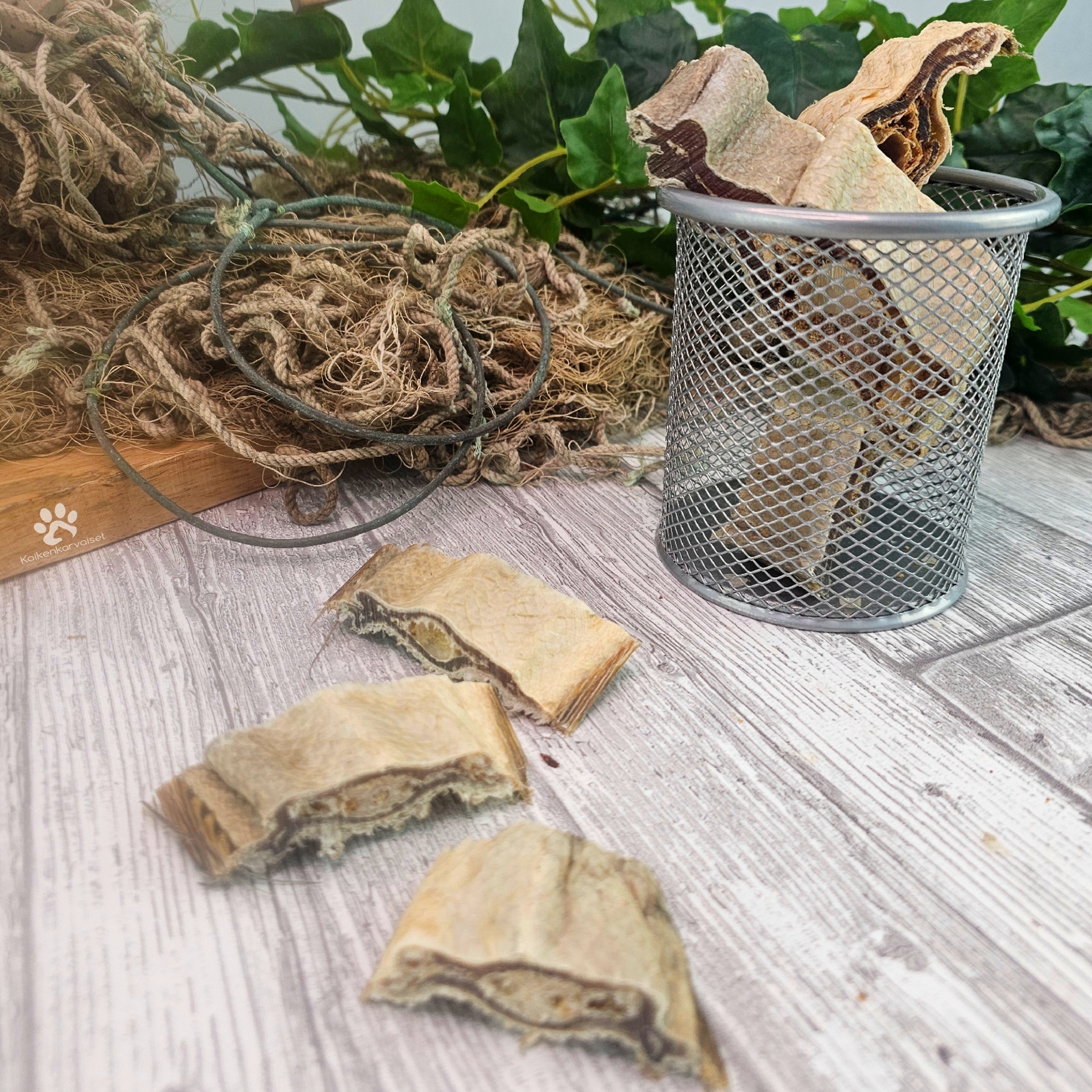 Kaikenkarvaiset Norjalainen turska paloina 150g